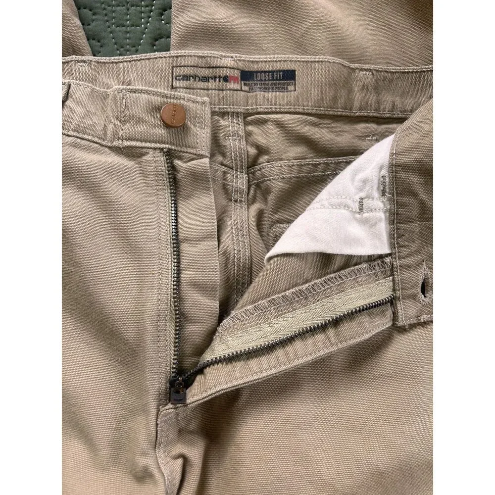 Carhartt pre owned
